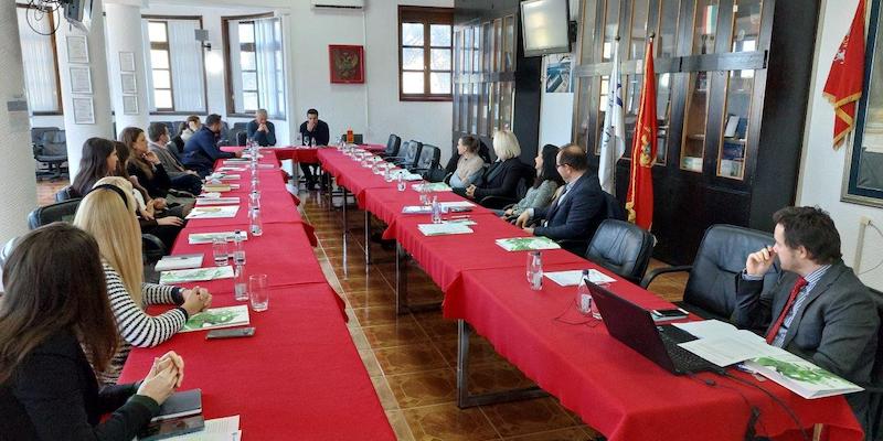 Joint Info day at Port of Bar – EnerNETMob and SuMo projects