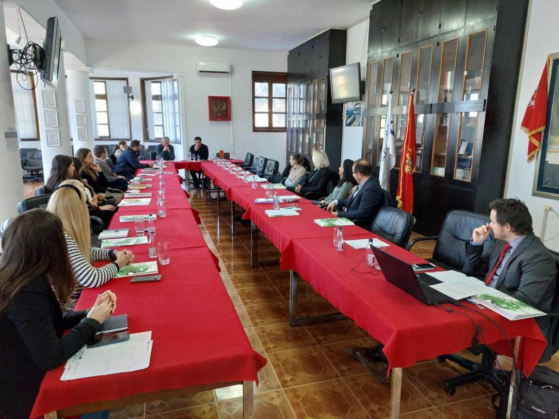 Info Day at the Port of Bar