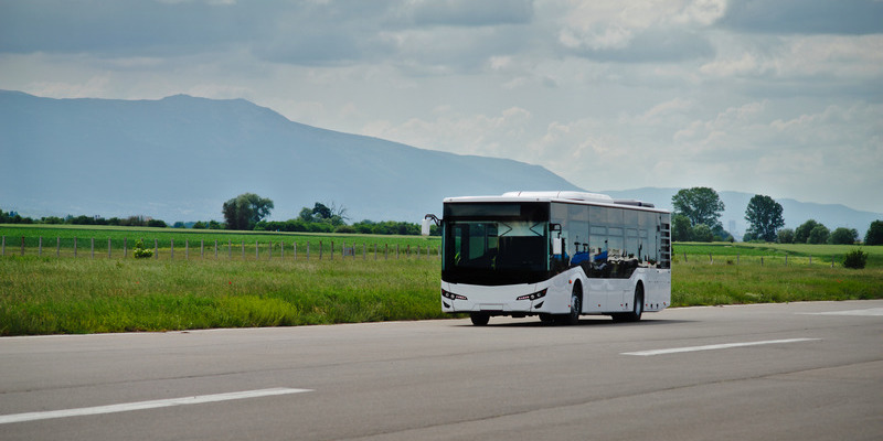 The Port of Bar has identified the supplier of SuMo hybrid bus 