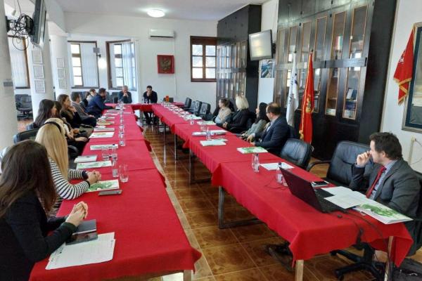 Info Day at the Port of Bar