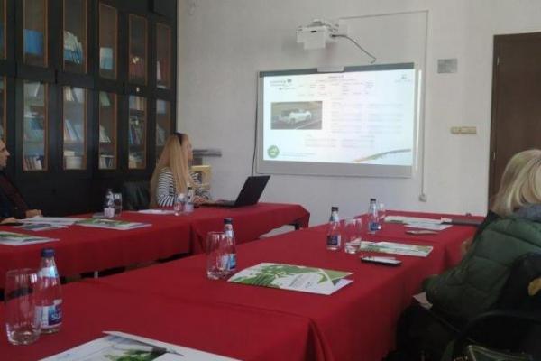 Info Day at the Port of Bar