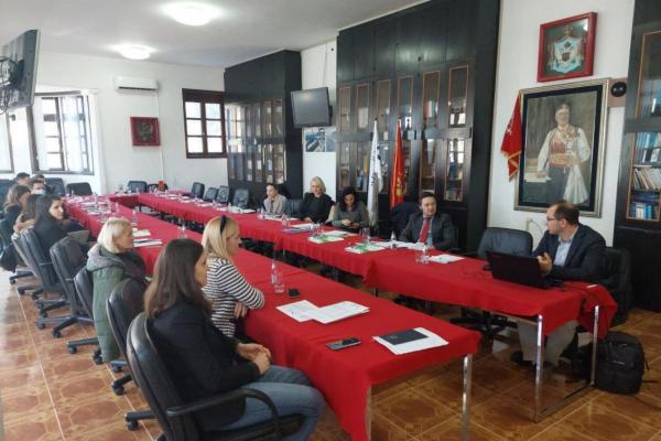 Info Day at the Port of Bar