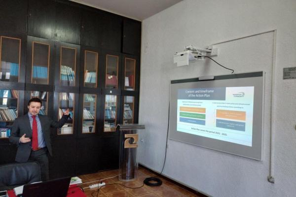 Info Day at the Port of Bar