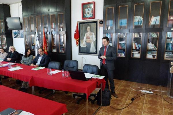 Info Day at the Port of Bar