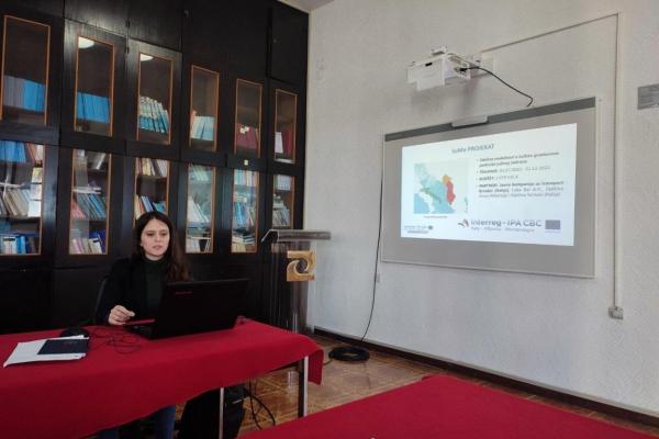 Info Day at the Port of Bar