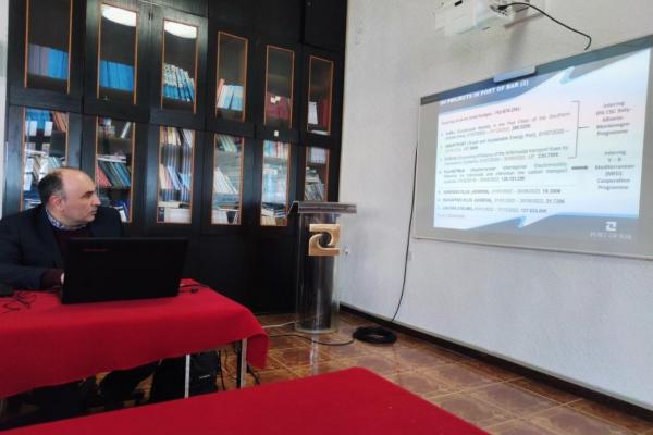 Info Day at the Port of Bar