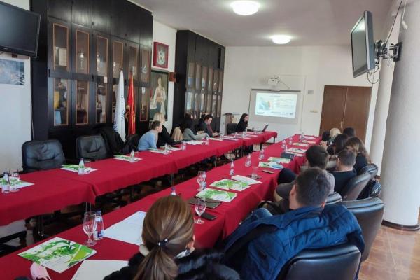 Info Day at the Port of Bar